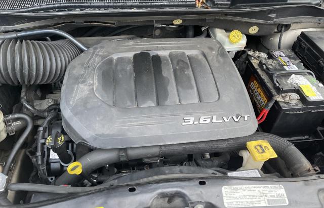 Photo 7 from auction – 2013 CHRYSLER TOWN & COU with VIN 2C4RC1CG7DR510676