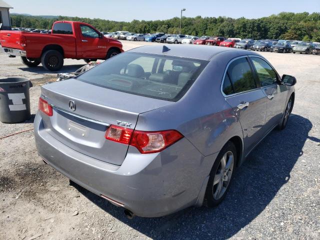 Photo 4 from auction – 2011 ACURA TSX with VIN JH4CU2F61BC000808