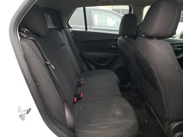 Zdjęcie 6 z aukcji – 2016 CHEVROLET TRAX LS z VIN KL7CJKSB2GB600762