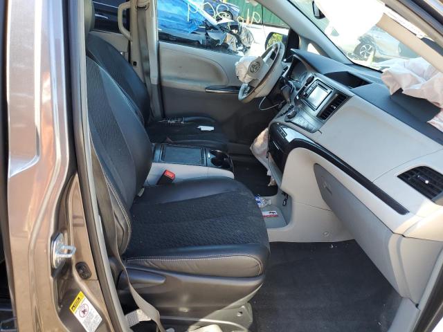 Photo 5 from auction – 2014 TOYOTA SIENNA SPO with VIN 5TDXK3DC5ES415978