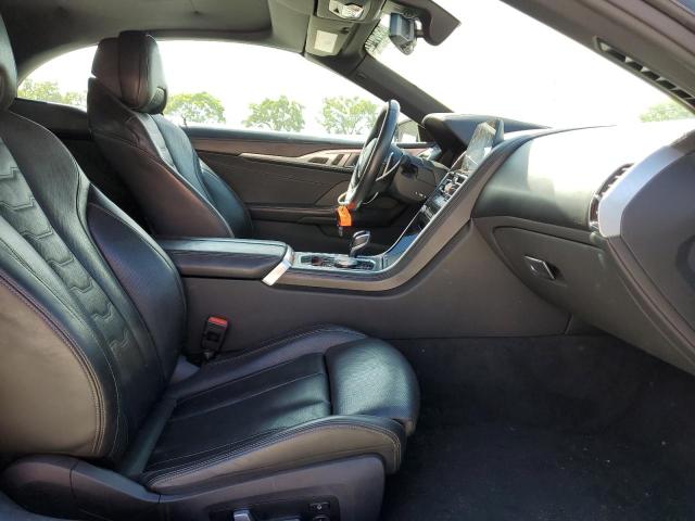 Photo 5 from auction – 2022 BMW 840I with VIN WBADZ2C02NCH15253
