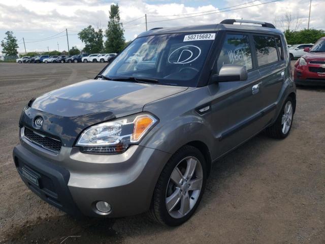 Photo 2 from auction – 2010 KIA SOUL + with VIN KNDJT2A29A7167991