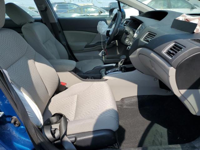 Photo 5 from auction – 2014 HONDA CIVIC LX with VIN 2HGFB2F56EH547748