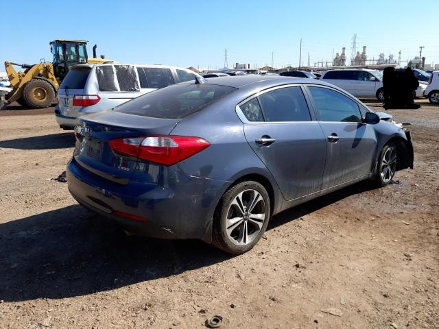 Photo 4 from auction – 2014 KIA FORTE EX with VIN KNAFZ4A84E5208238