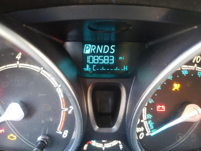 Photo 8 from auction – 2014 FORD FIESTA SE with VIN 3FADP4EJ2EM144942