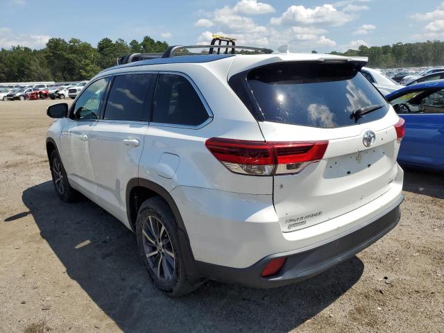 Фото 3 с аукциона – 2017 TOYOTA HIGHLANDER с VIN 5TDJZRFH2HS468283