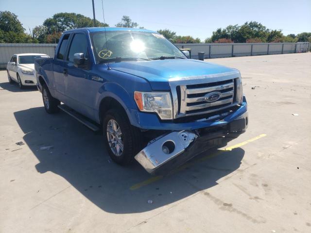 Photo 9 from auction – 2012 FORD F150 SUPER with VIN 1FTEX1CM8CFA41788
