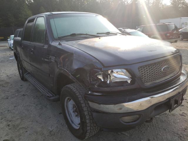 Photo 9 from auction – 2002 FORD F150 SUPER with VIN 1FTRW08LX2KD60615