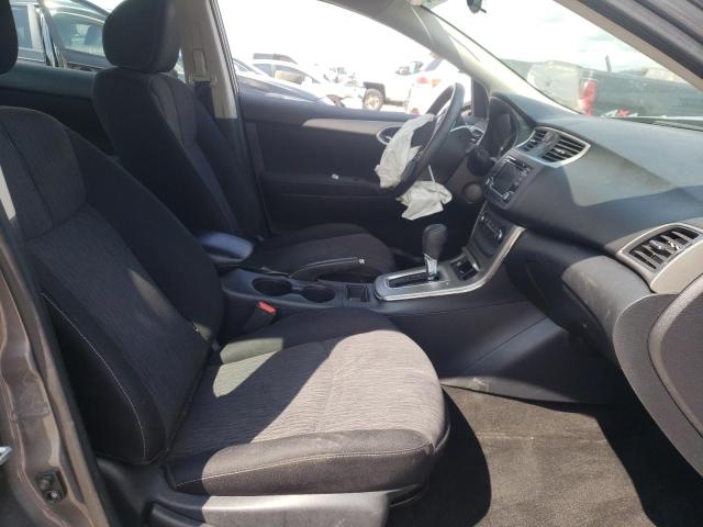 Photo 5 from auction – 2015 NISSAN SENTRA with VIN 3N1AB7AP5FY244957