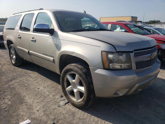 CHEVROLET SUBURBAN K 2007 with VIN 3GNFK16387G188968 - Photo from auction