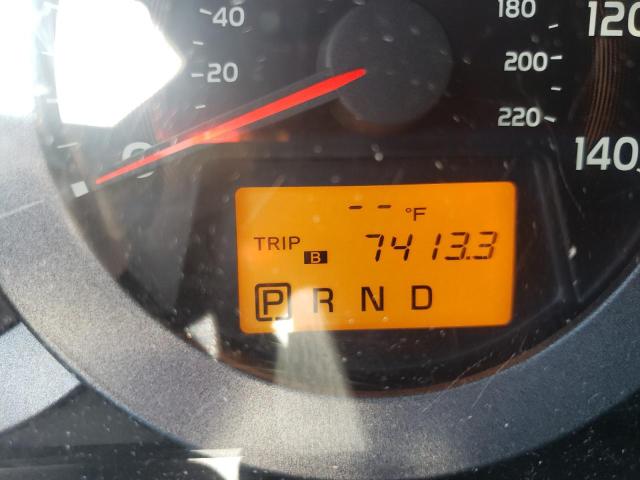 Photo 8 from auction – 2012 TOYOTA RAV4 with VIN JTMBF4DV1C5052913