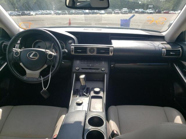 Photo 9 from auction – 2016 LEXUS IS 200T with VIN JTHBA1D21G5022236