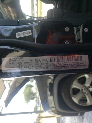 Photo 10 from auction – 2018 JEEP COMPASS LA with VIN 3C4NJDBB4JT456984