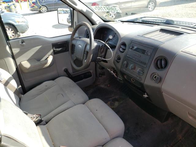 Photo 9 from auction – 2007 FORD F150 with VIN 1FTRF12W97NA25795
