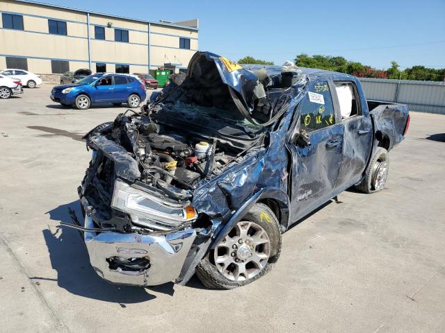 Photo 2 from auction – 2019 RAM 2500 LARAM with VIN 3C6UR5FL2KG537383