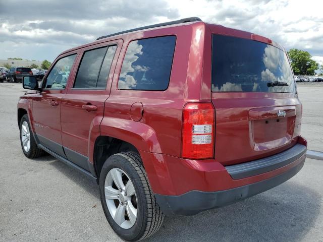 Photo 3 from auction – 2013 JEEP PATRIOT LA with VIN 1C4NJPFBXDD237906