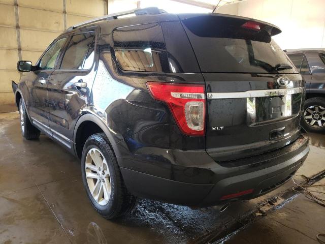 Photo 3 from auction – 2015 FORD EXPLORER X with VIN 1FM5K8D87FGA92458