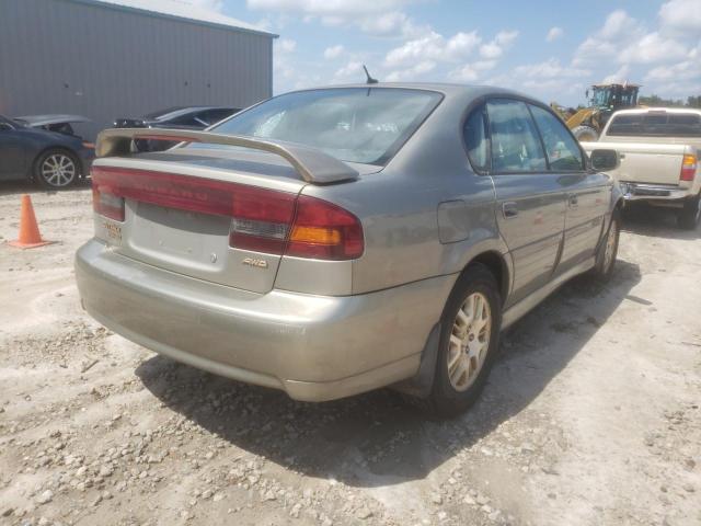 Photo 4 from auction – 2003 SUBARU LEGACY OUT with VIN 4S3BE896737204290