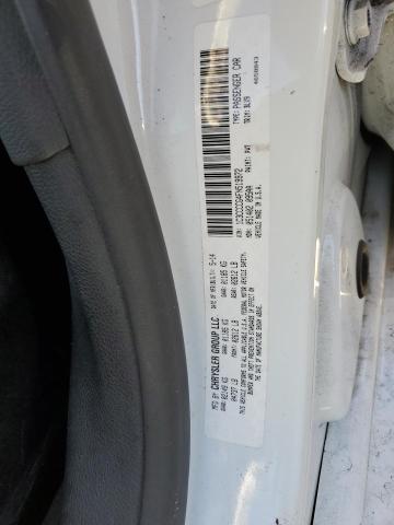 Photo 10 from auction – 2015 CHRYSLER 200 C with VIN 1C3CCCCG4FN519972