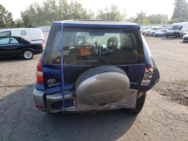 Photo 9 from auction – 2005 TOYOTA RAV with VIN JTEHD20V356027241