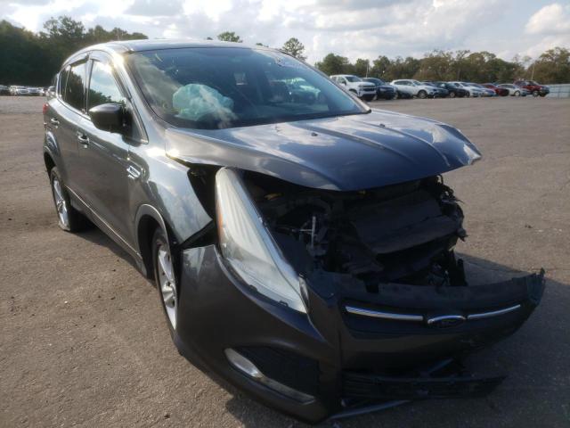 Photo 1 from auction – 2015 FORD ESCAPE SE with VIN 1FMCU0GX9FUA99371