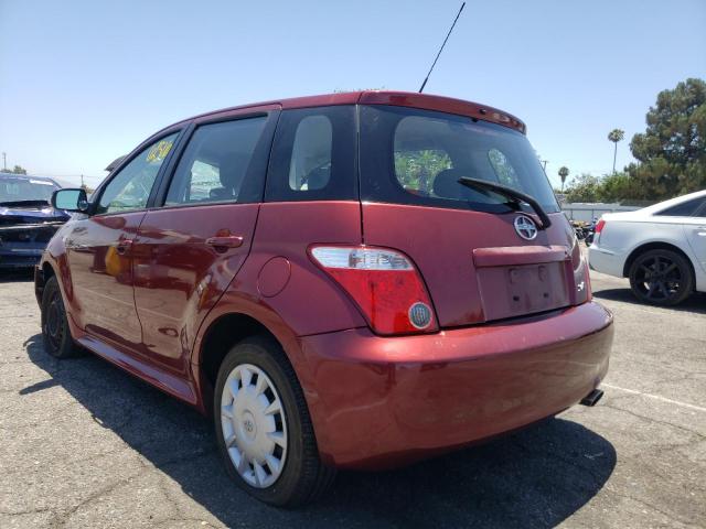 Photo 3 from auction – 2006 TOYOTA SCION XA with VIN JTKKT624960147373