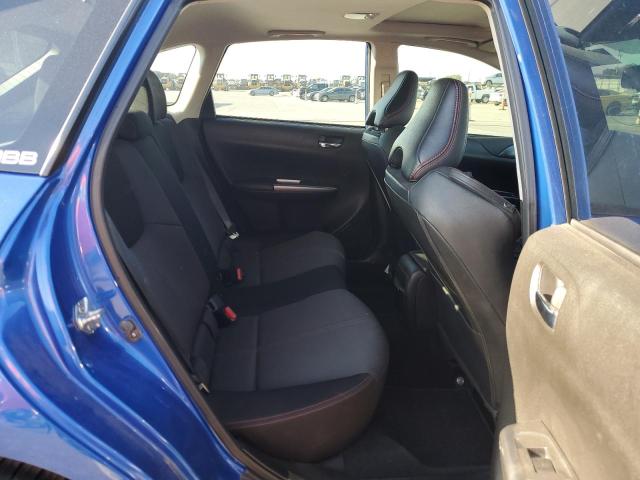 Photo 6 from auction – 2012 SUBARU IMPREZA WR with VIN JF1GR7E69CG216098