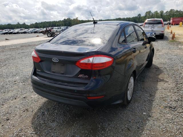 Photo 4 from auction – 2015 FORD FIESTA S with VIN 3FADP4AJ4FM166545