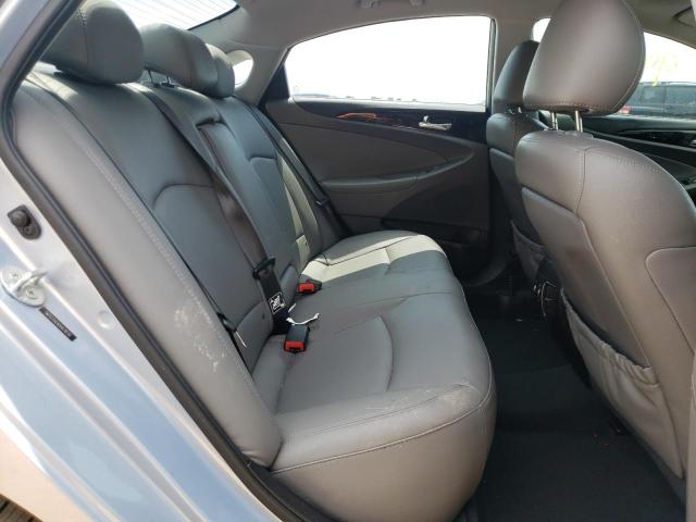Photo 6 from auction – 2013 HYUNDAI SONATA SE with VIN 5NPEC4AC6DH678130