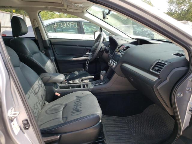 Photo 5 from auction – 2015 SUBARU XV CROSSTR with VIN JF2GPAPC1F8260600