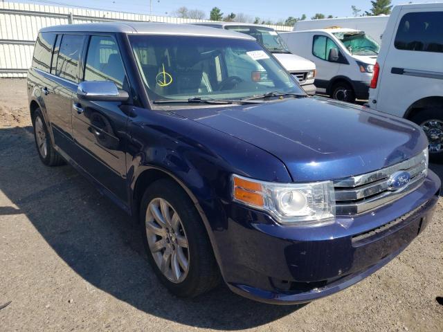 FORD FLEX LIMIT 2011 with VIN 2FMGK5DC6BBD35478 - Photo from auction