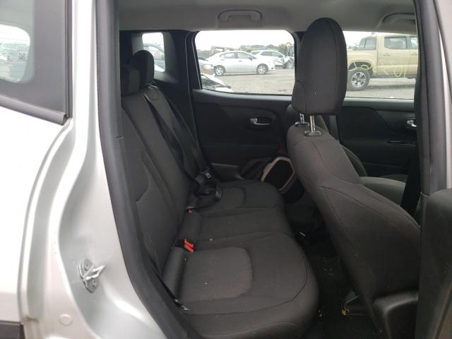 Photo 6 from auction – 2017 JEEP RENEGADE S with VIN ZACCJBAB1HPG10050