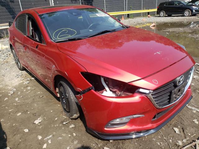 Photo 9 from auction – 2018 MAZDA 3 TOURING with VIN 3MZBN1V35JM214772
