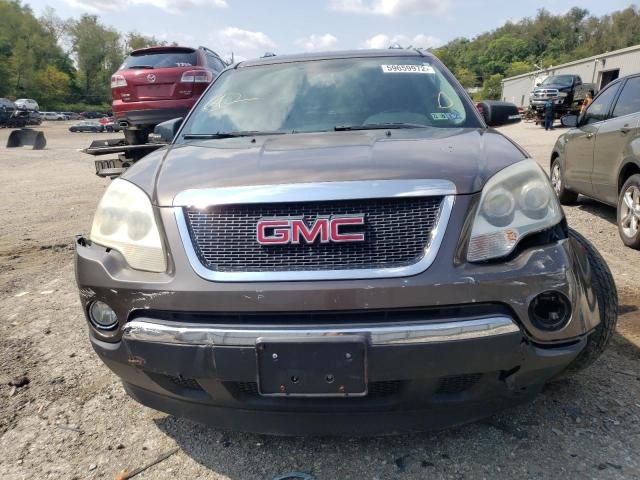Photo 9 from auction – 2008 CHEVROLET ACADIA with VIN 1GKEV23758J210860