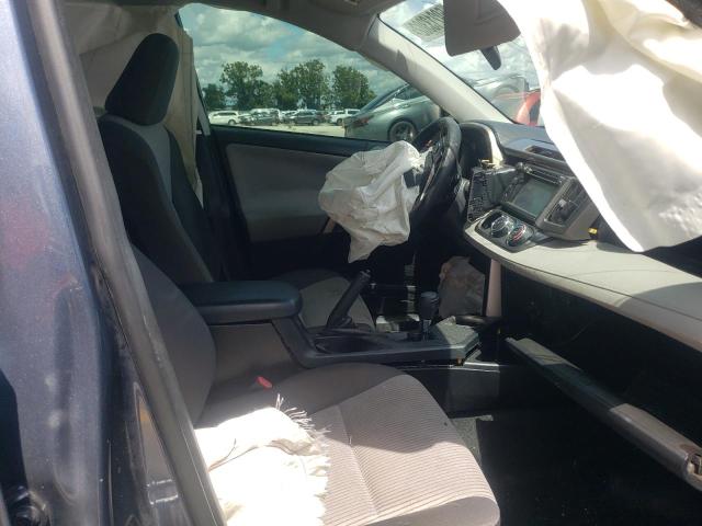 Photo 5 from auction – 2014 TOYOTA RAV4 LE with VIN JTMZFREV1ED040005