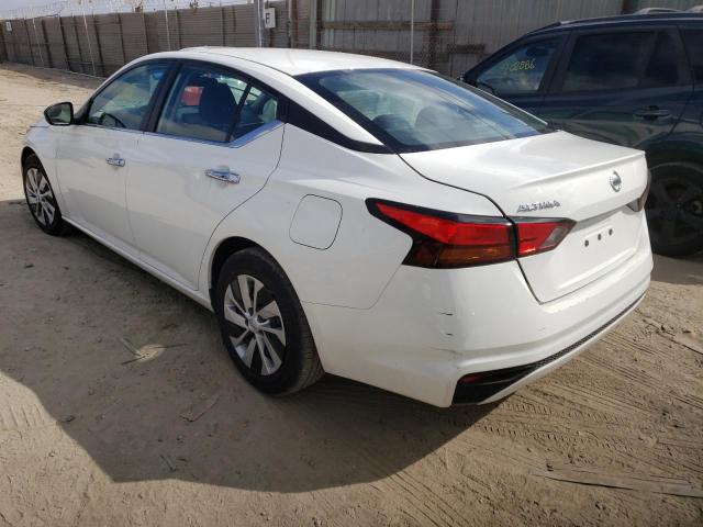 Photo 3 from auction – 2021 NISSAN ALTIMA S with VIN 1N4BL4BV9MN366067