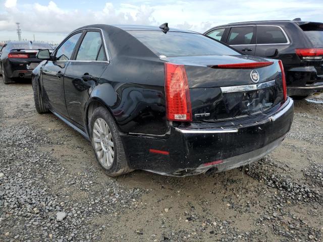 Photo 3 from auction – 2010 CADILLAC CTS with VIN 1G6DA5EG0A0112996