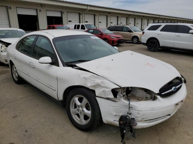 FORD TAURUS SES 2003 with VIN 1FAFP55243A172890 - Photo from auction