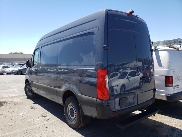 Photo 3 from auction – 2019 MERCEDES-BENZ SPRINTER 2 with VIN WD4PF0CDXKP085022
