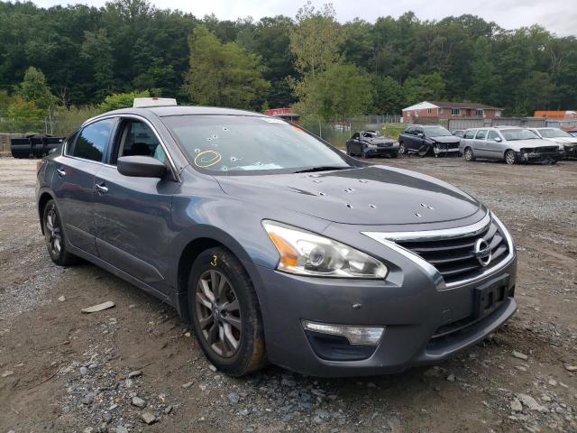 NISSAN ALTIMA 2.5 2015 with VIN 1N4AL3AP1FN909066 - Photo from auction