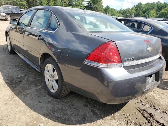 Photo 3 from auction – 2010 CHEVROLET IMPALA LS with VIN 2G1WA5EN4A1230423