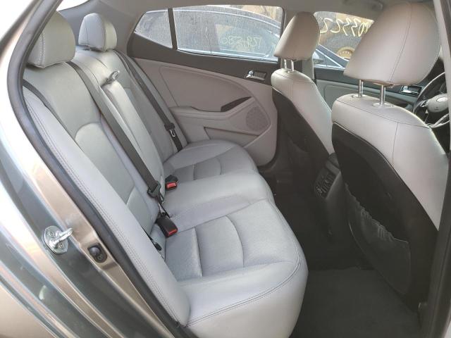 Photo 6 from auction – 2012 KIA OPTIMA EX with VIN 5XXGN4A76CG075663