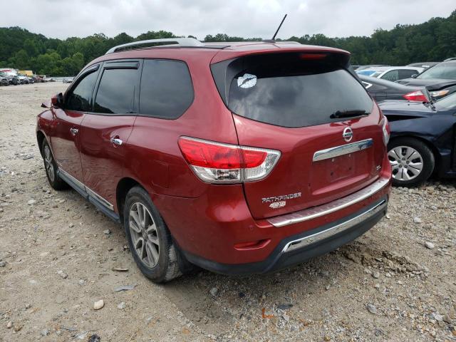 Photo 3 from auction – 2015 NISSAN PATHFINDER with VIN 5N1AR2MN9FC666854