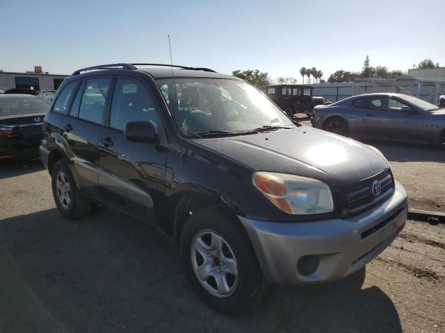 Foto 1 de la subasta – 2005 TOYOTA RAV4 con VIN JTEGD20VX50070389