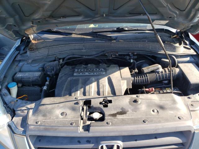 Photo 7 from auction – 2005 HONDA PILOT EXL with VIN 5FNYF18645B022091
