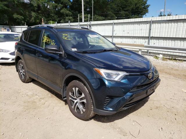 Photo 1 from auction – 2017 TOYOTA RAV4 LE with VIN JTMBFREV6HJ126157