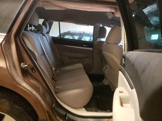Снимка 6 от търг – 2013 SUBARU OUTBACK 2. с VIN 4S4BRBCC0D3265078