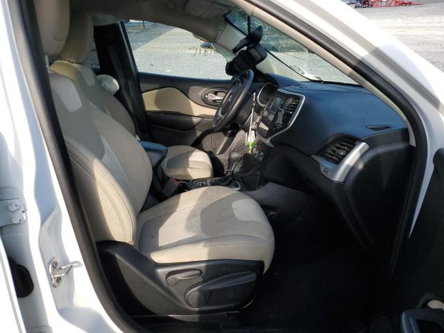 Photo 5 from auction – 2017 JEEP CHEROKEE S with VIN 1C4PJLAB4HW558777