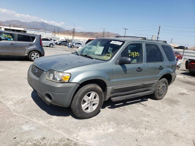 Photo 2 from auction – 2005 FORD ESCAPE XLS with VIN 1FMYU02Z35KB42448