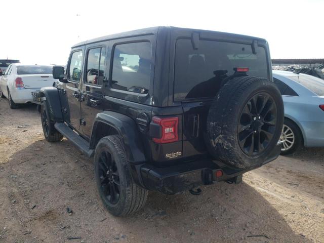 Photo 3 from auction – 2021 JEEP WRANGLER U with VIN 1C4HJXEN7MW796097